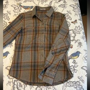 Toad&Co Flannel